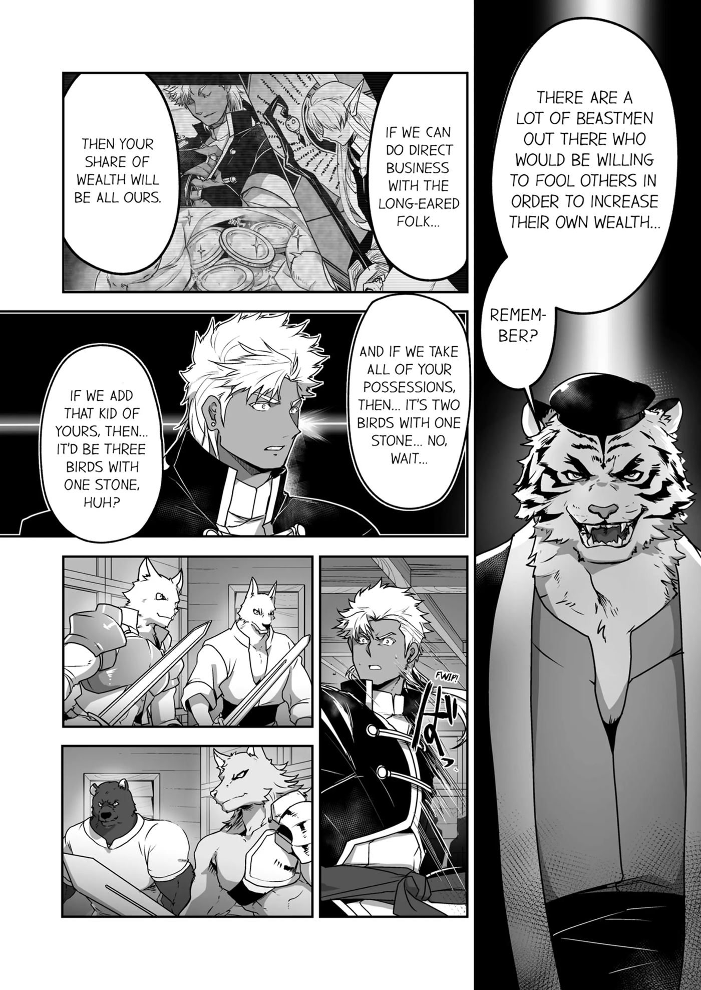 The Titan's Bride [yaoi] Chapter 1000 Page 149